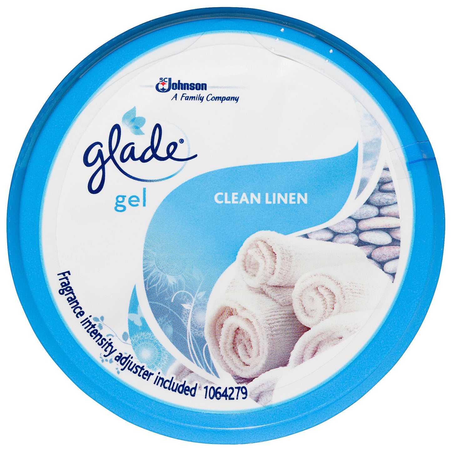 Glade Mini Gel Air Freshener Clean Linen 70g