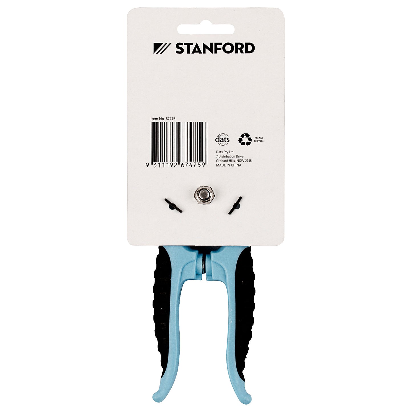 Stanford Multi-Purpose Cutter 180mm