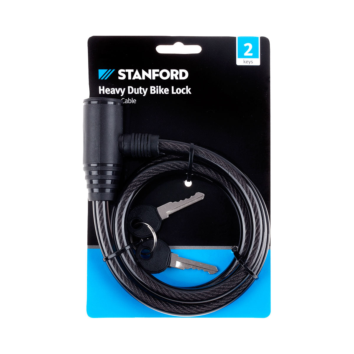 Stanford Bike Lock Heavy Duty