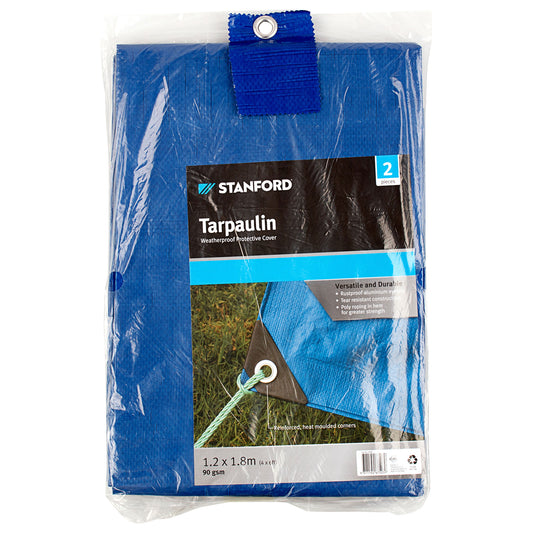 Stanford Tarpaulin 1.8x1.2m