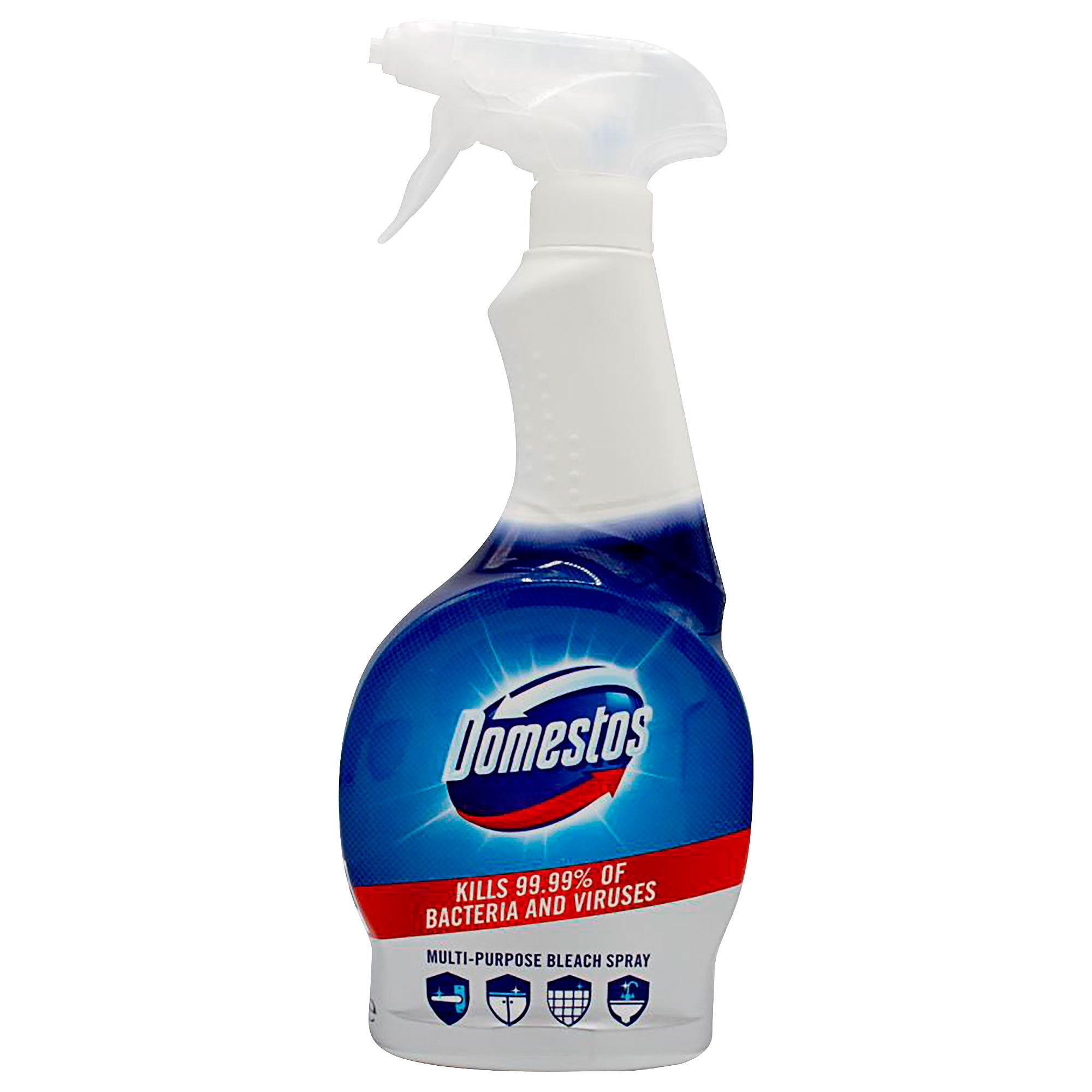 Domestos Bleach Spray 450mL The Reject Shop