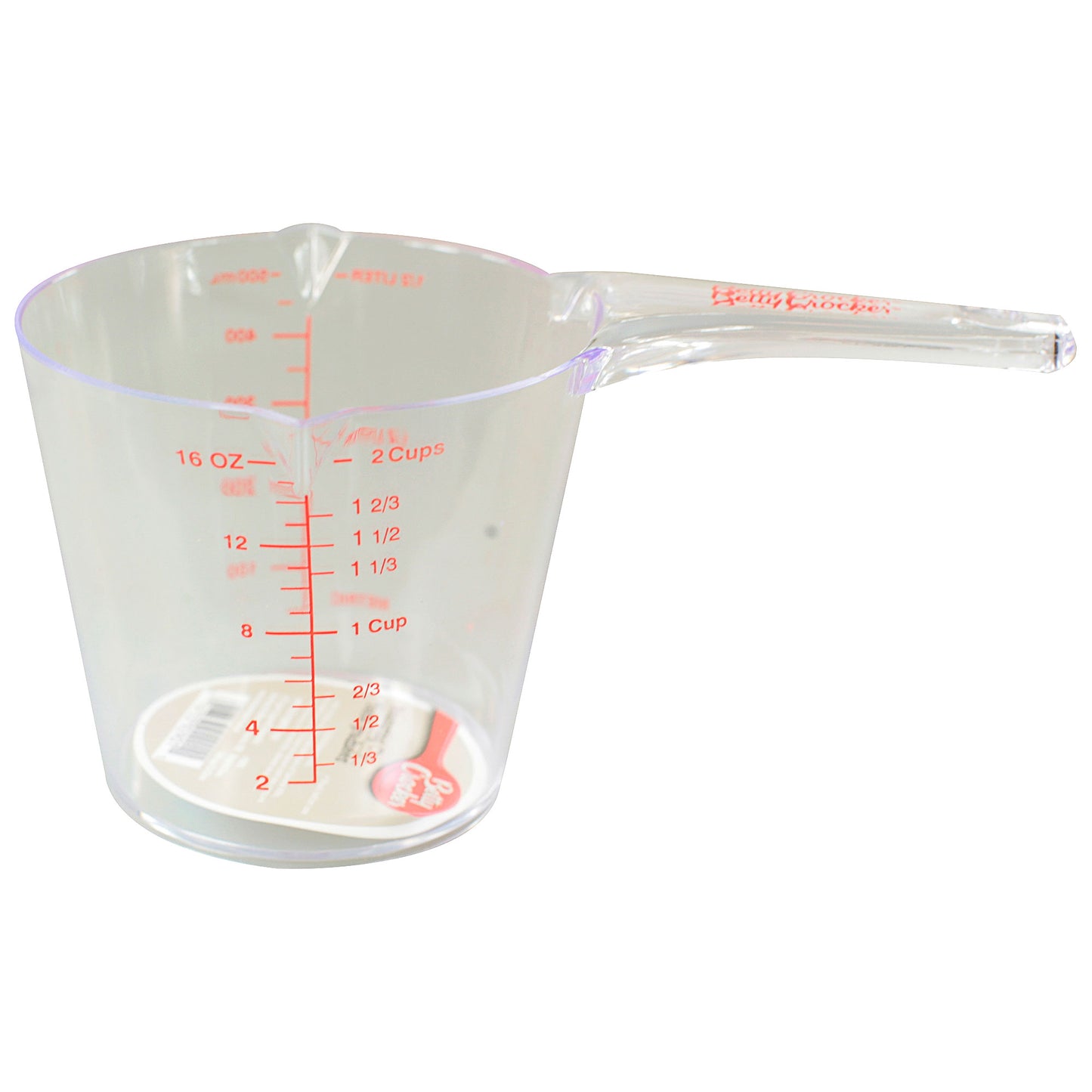 Betty Crocker Measuring Cup 500mL