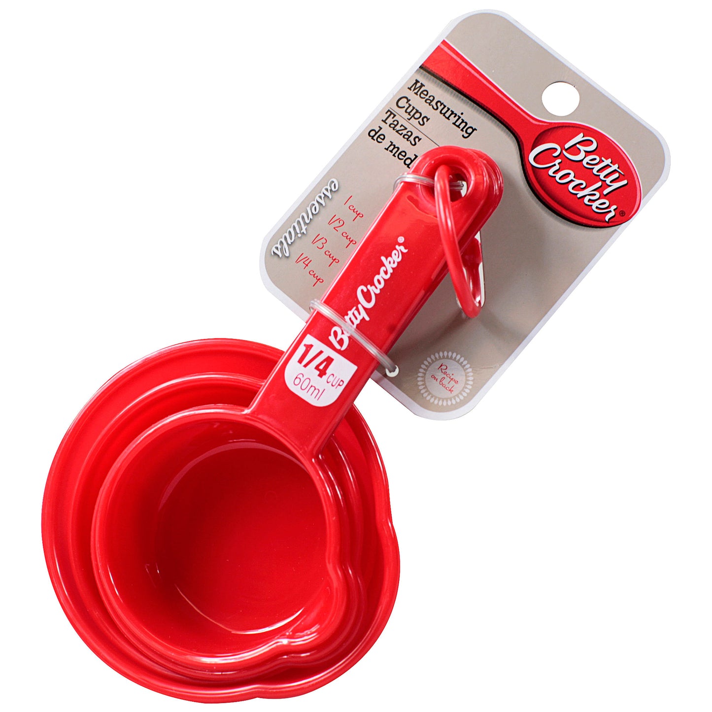 Betty Crocker Measure Cup Set Of 4