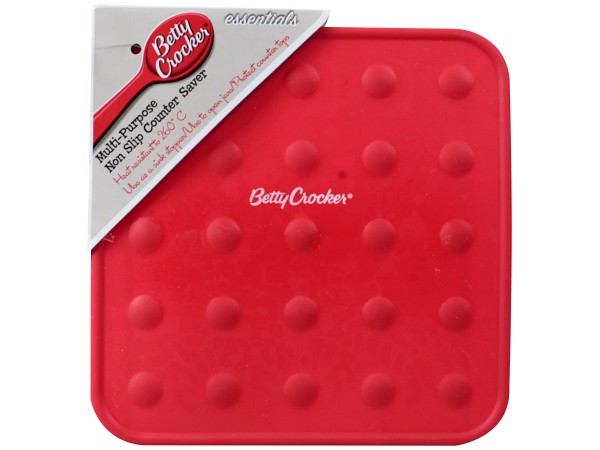 Betty Crocker Non Slip Counter Saver