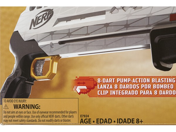 Nerf Ultra Three Blaster