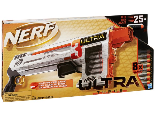 Nerf Ultra Three Blaster