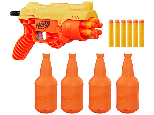 Nerf Alpha Strike Cobra Blaster