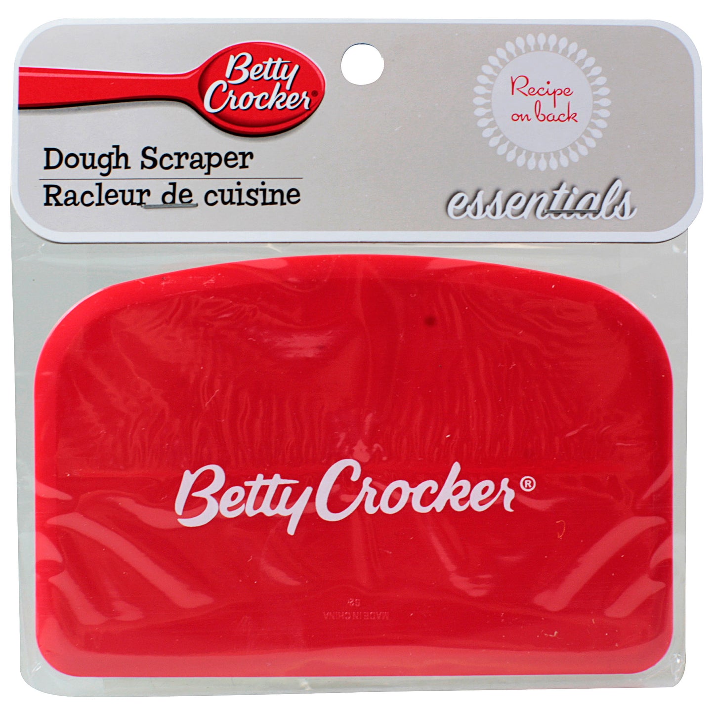 Betty Crocker Dough Scraper