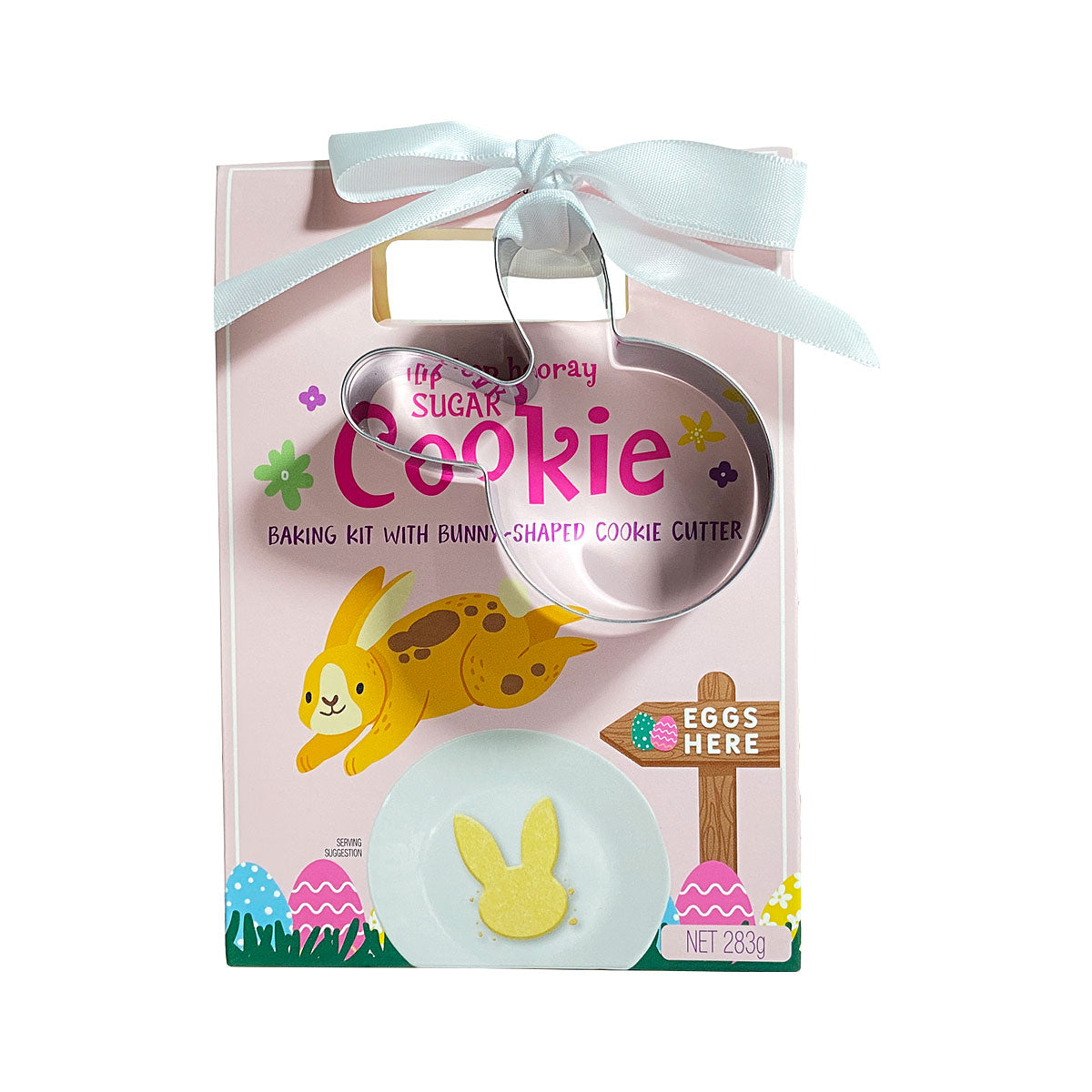 Bunny Sugar Cookie Baking Kit 284g