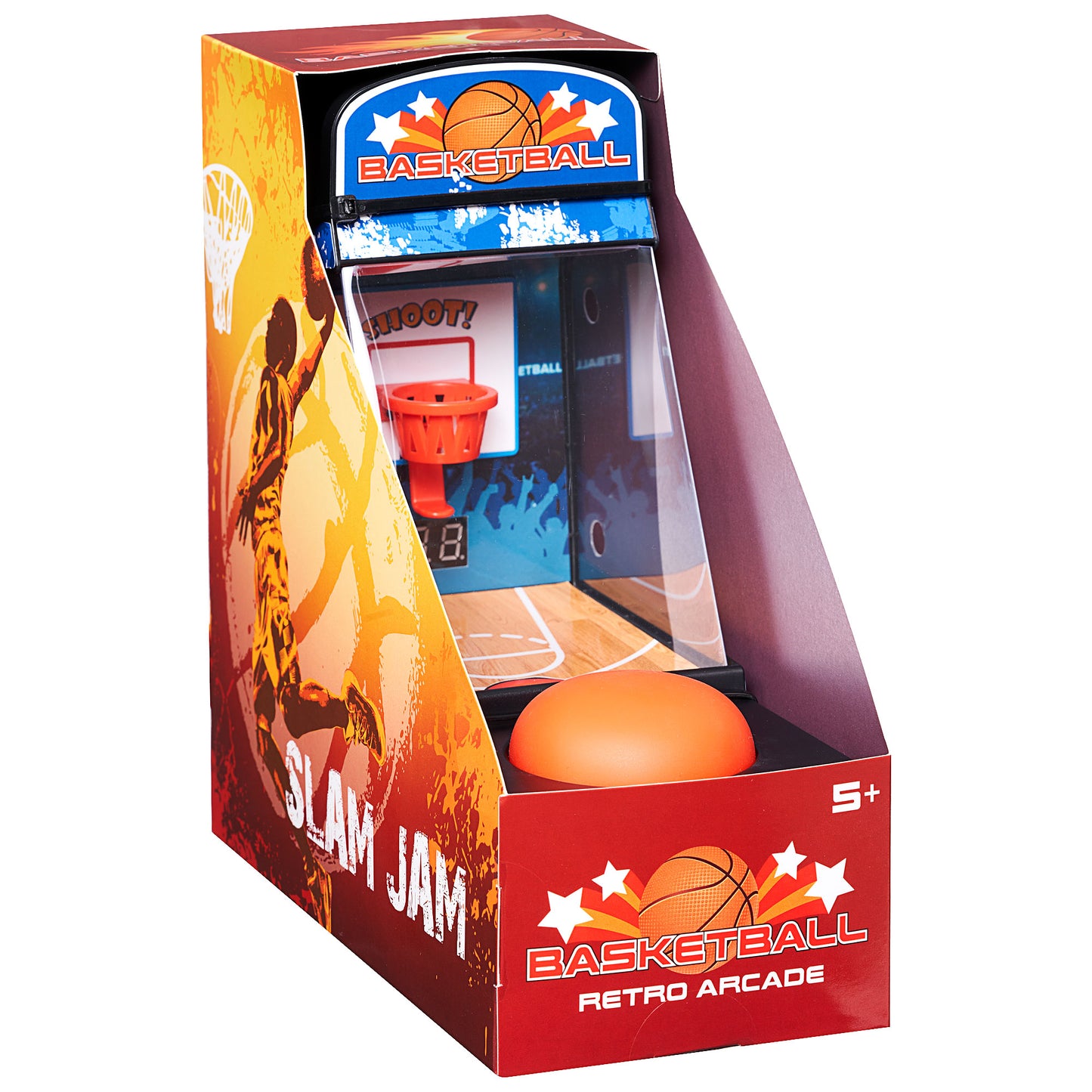 Basketball Arcade Game