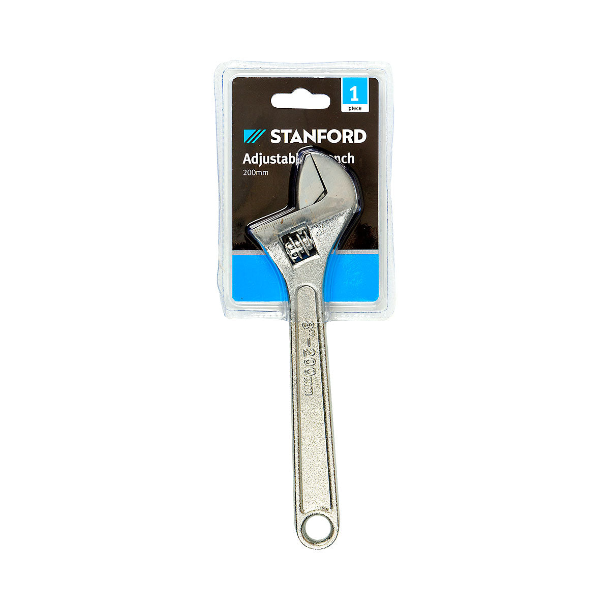 Stanford Adjustable Wrench 200mm