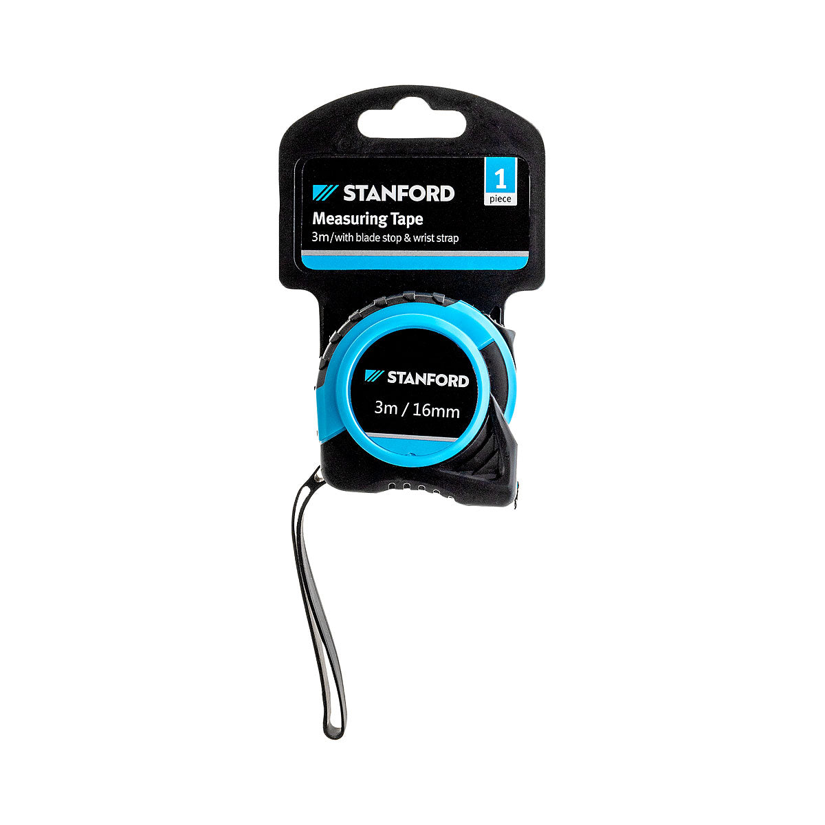 Stanford Tape Measure 3m