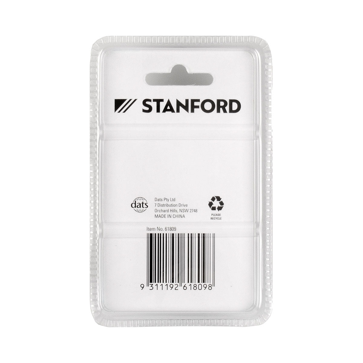 Stanford Iron Padlock 38mm