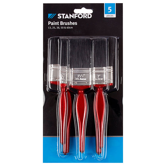 Stanford Paint Brush 5pk