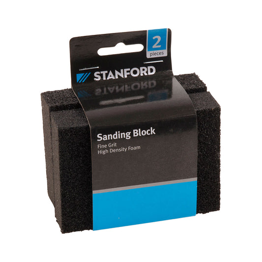 Stanford Sanding Block 2pk