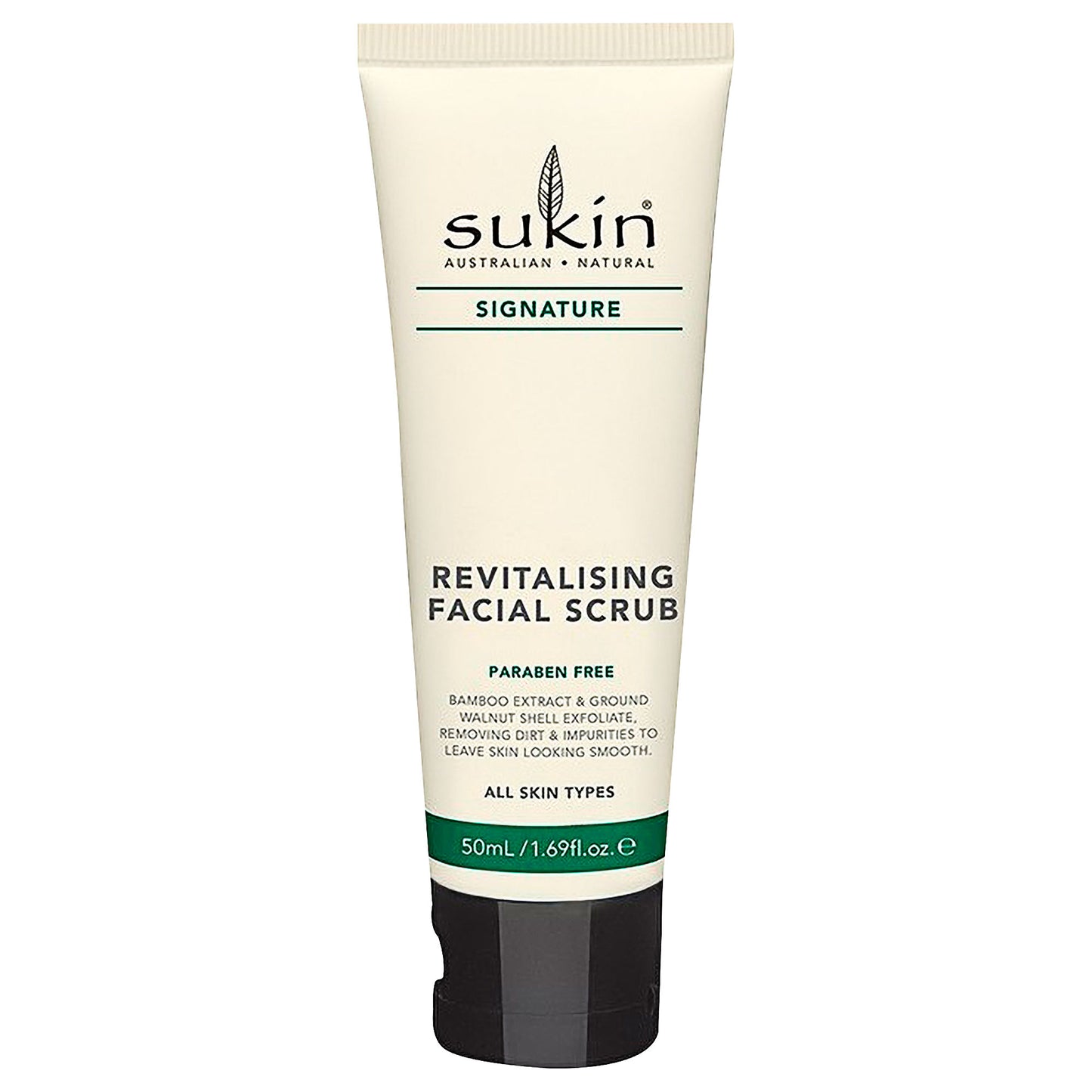 Sukin Facial Scrub Revitalising 50mL