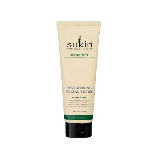 Sukin Facial Scrub Revitalising 50mL