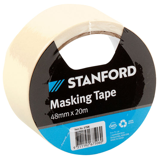 Stanford Masking Tape 48mmx20m