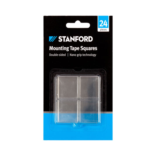 Stanford Tape Nano Square 24pk