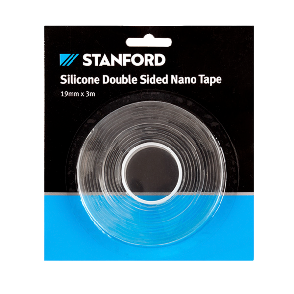 Stanford Tape Double Sided Nano 19mmx3m