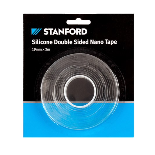 Stanford Tape Double Sided Nano 19mmx3m