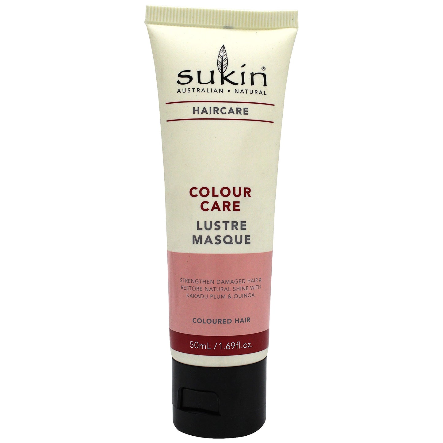 Sukin Colour Care Lustre Masque 50mL