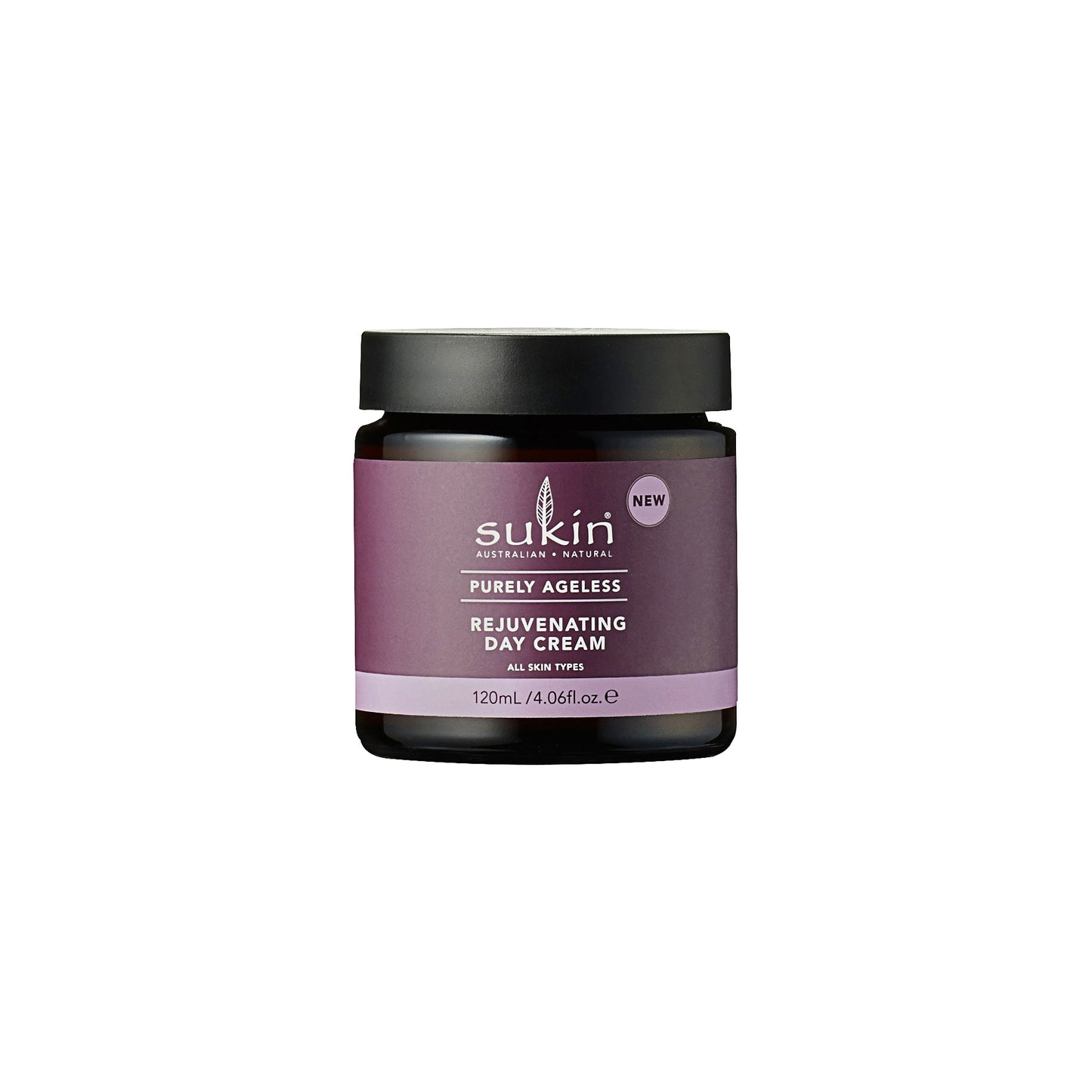 Sukin Day Cream Purely Ageless 120mL