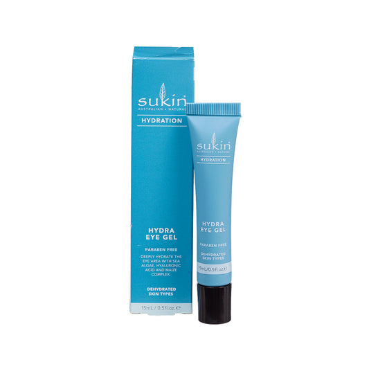 Sukin Hydration Eye Gel 15mL