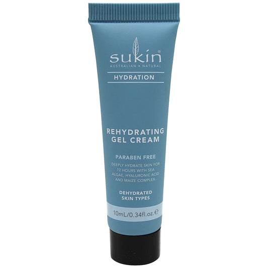 Sukin Gel Cream Hydration 10mL