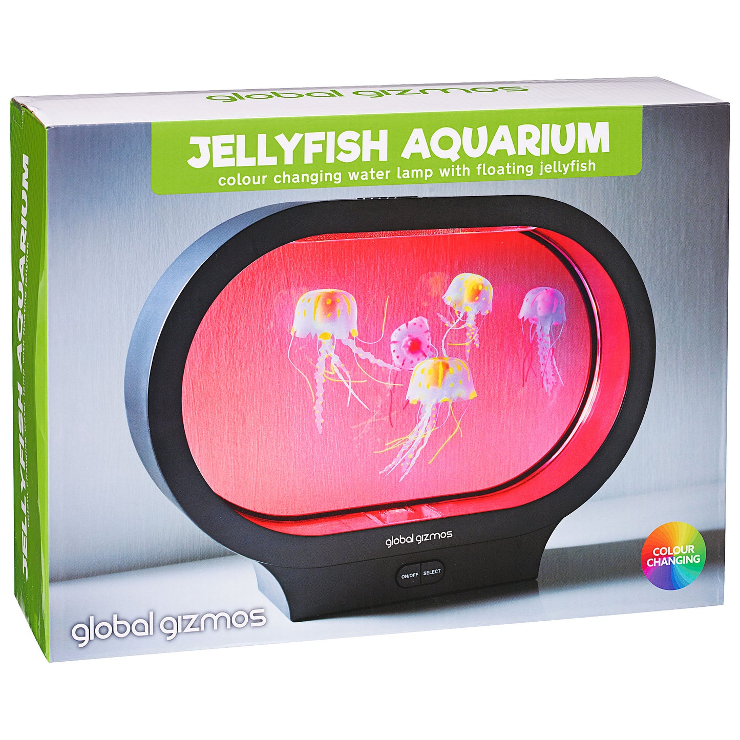 Jelly Fish Aquarium