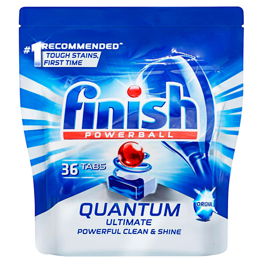 Finish Powerball Quantum Tablets 36pk