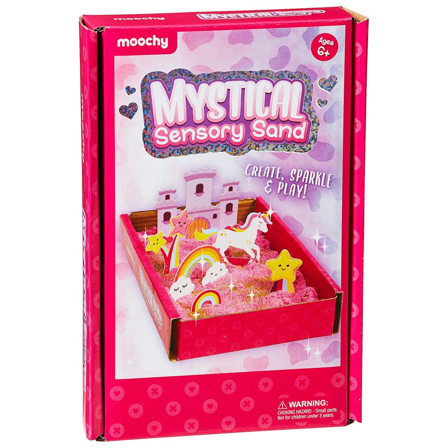 Moochy Mystical Kinetic Sand