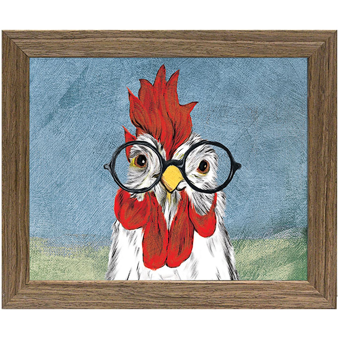 Farm Animals Art Frame Assorted