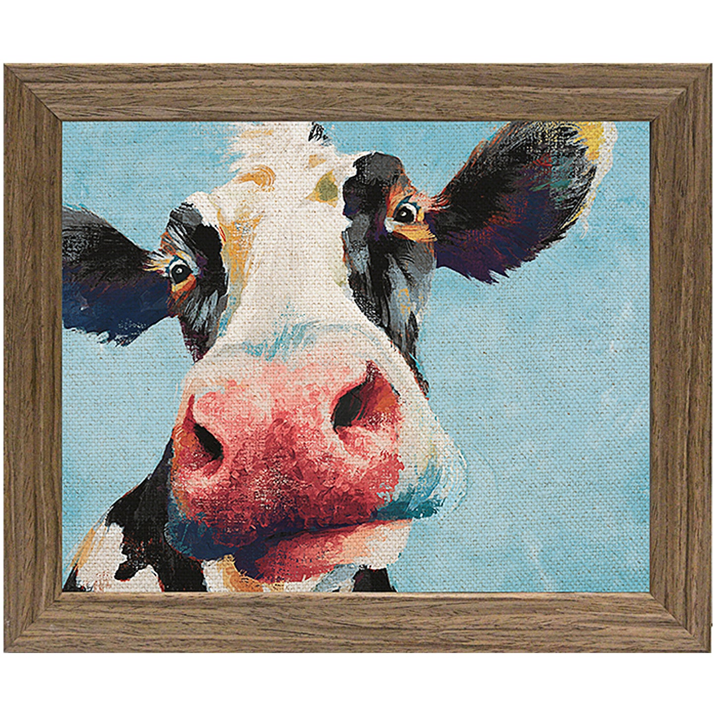 Farm Animals Art Frame Assorted