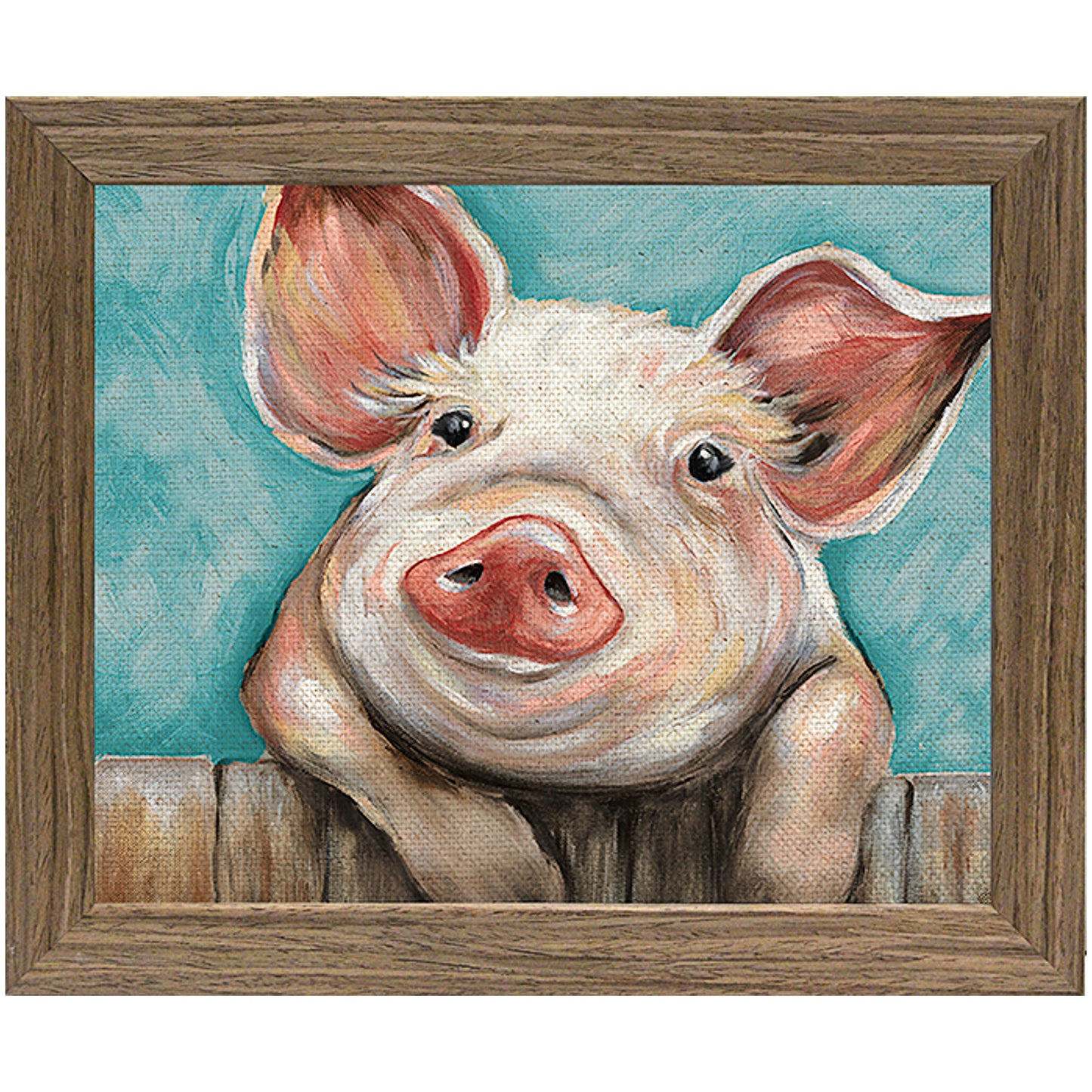 Farm Animals Art Frame Assorted