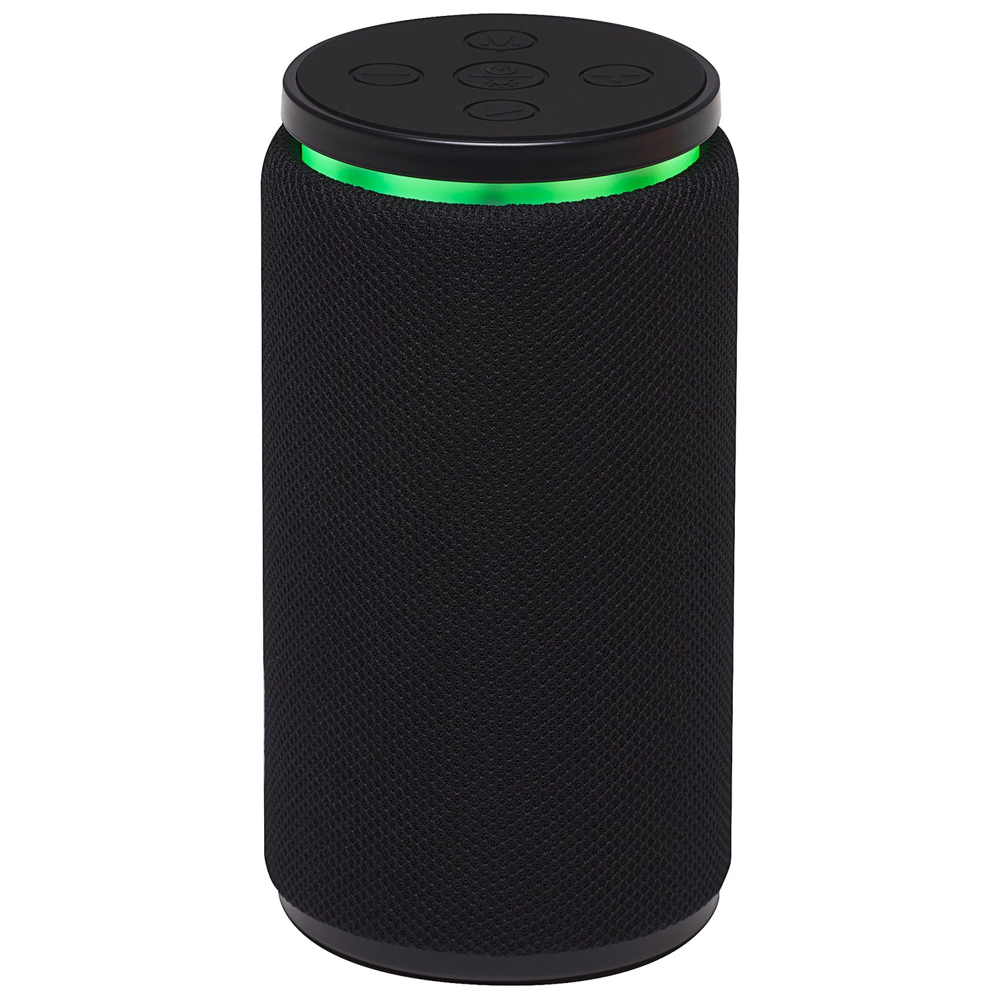 Portable Speaker with LED Top