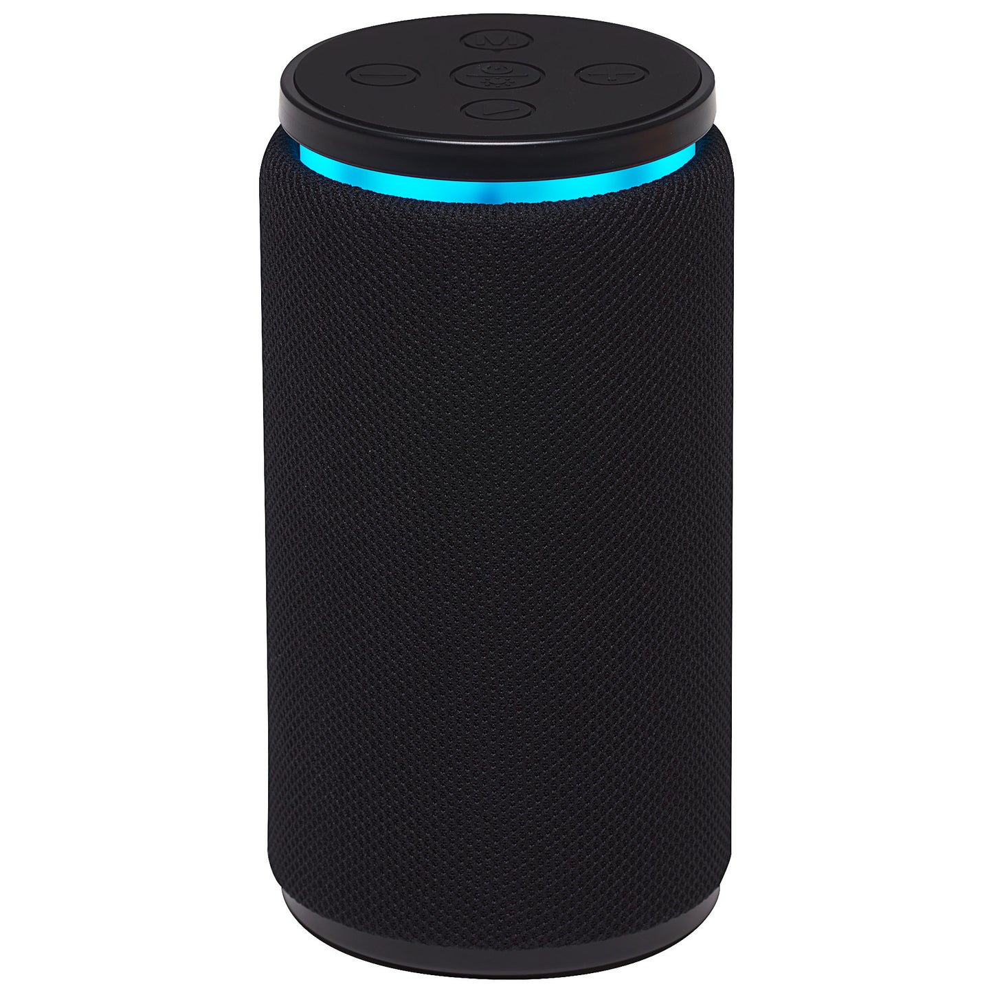 Portable Speaker with LED Top