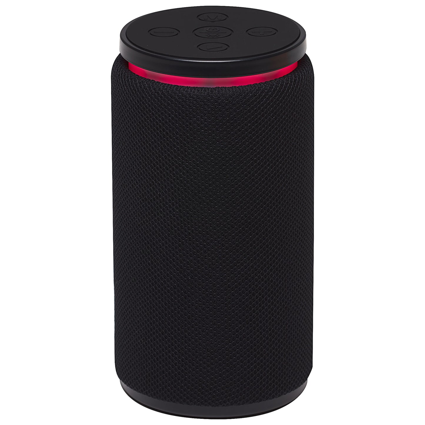 Portable Speaker with LED Top