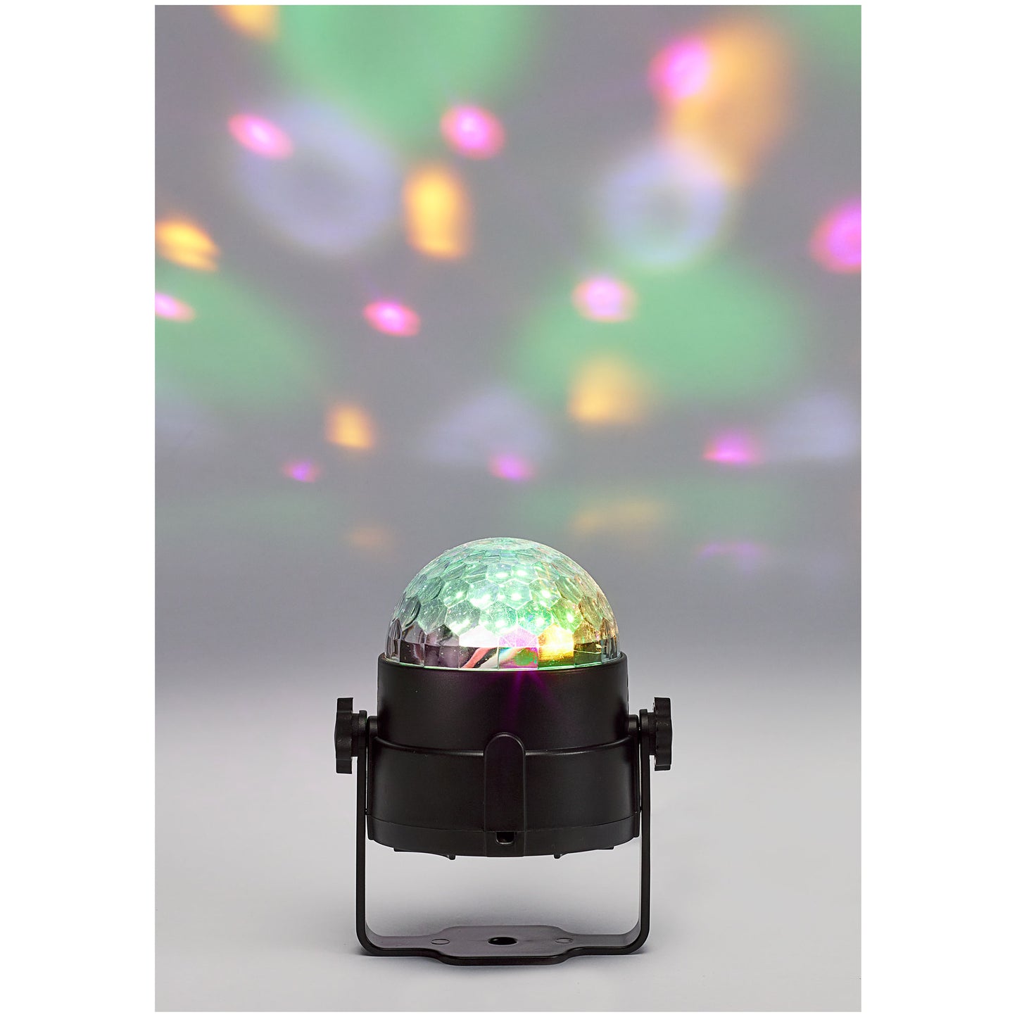 Sound Activated Disco Ball Light