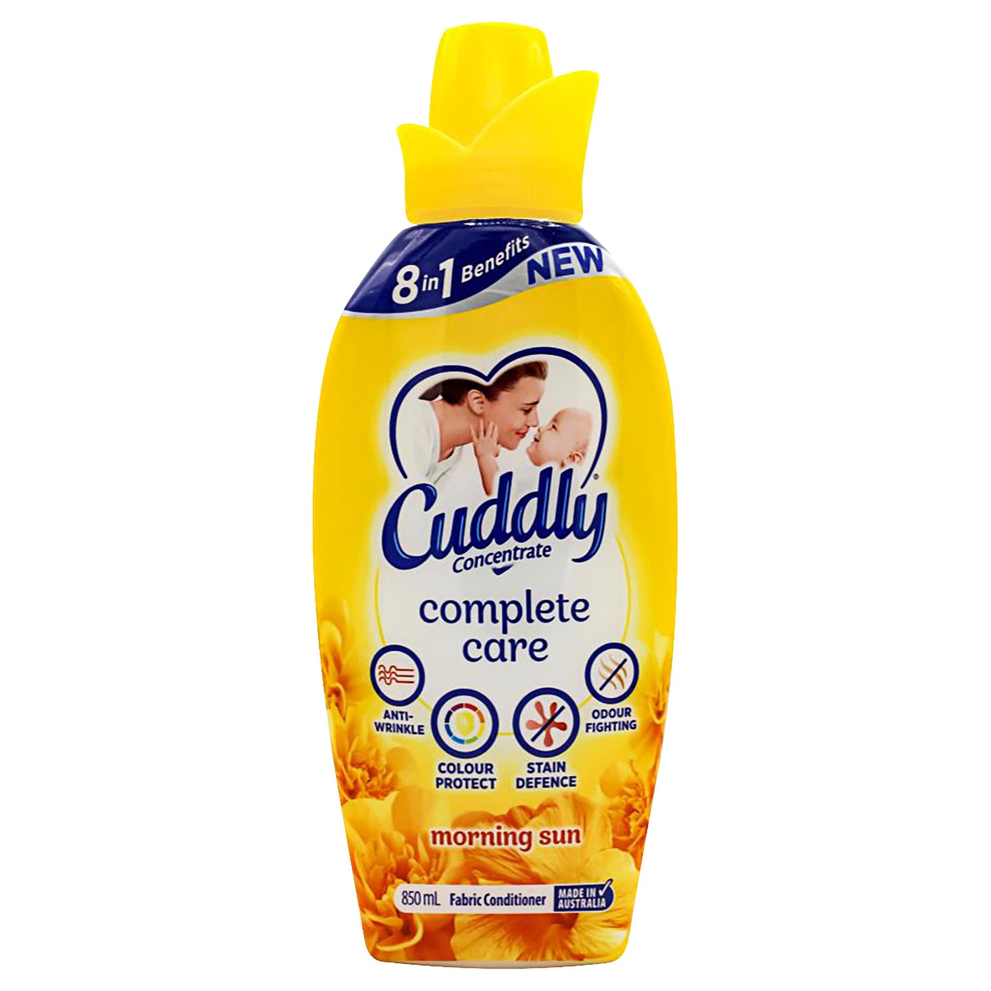 Cuddly Ultra Complete Morning Sun 850mL