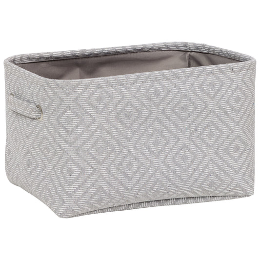 Printed Basket Geo Small 33x23x20cm