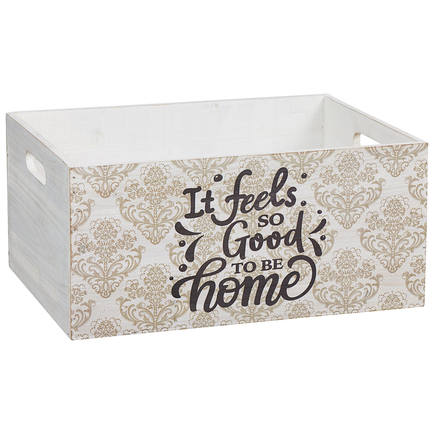 Home Typography Crate Large