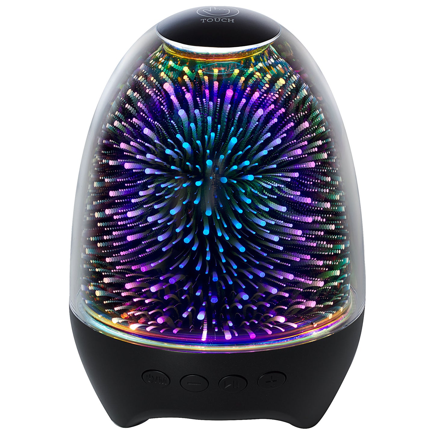 LED Fireworks Speaker