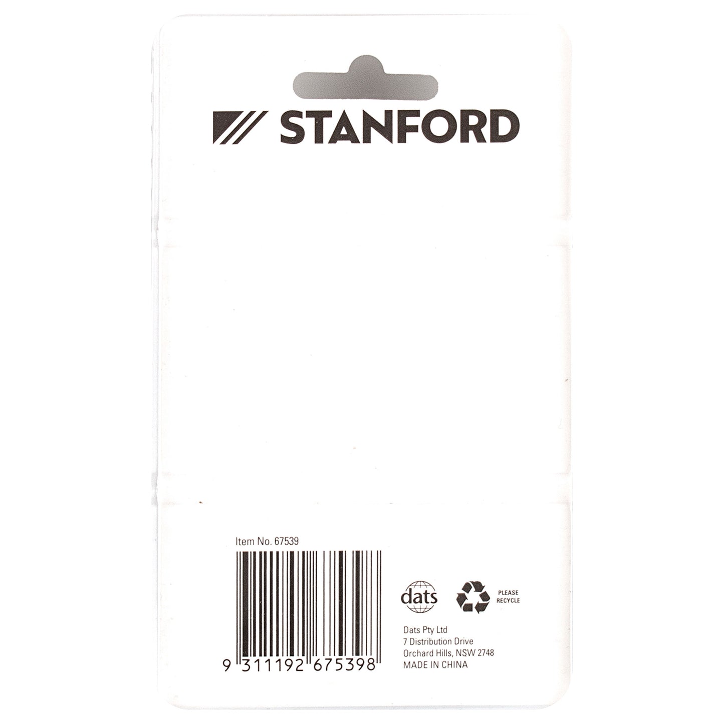 Stanford Padlock Weather-Resistant 40mm