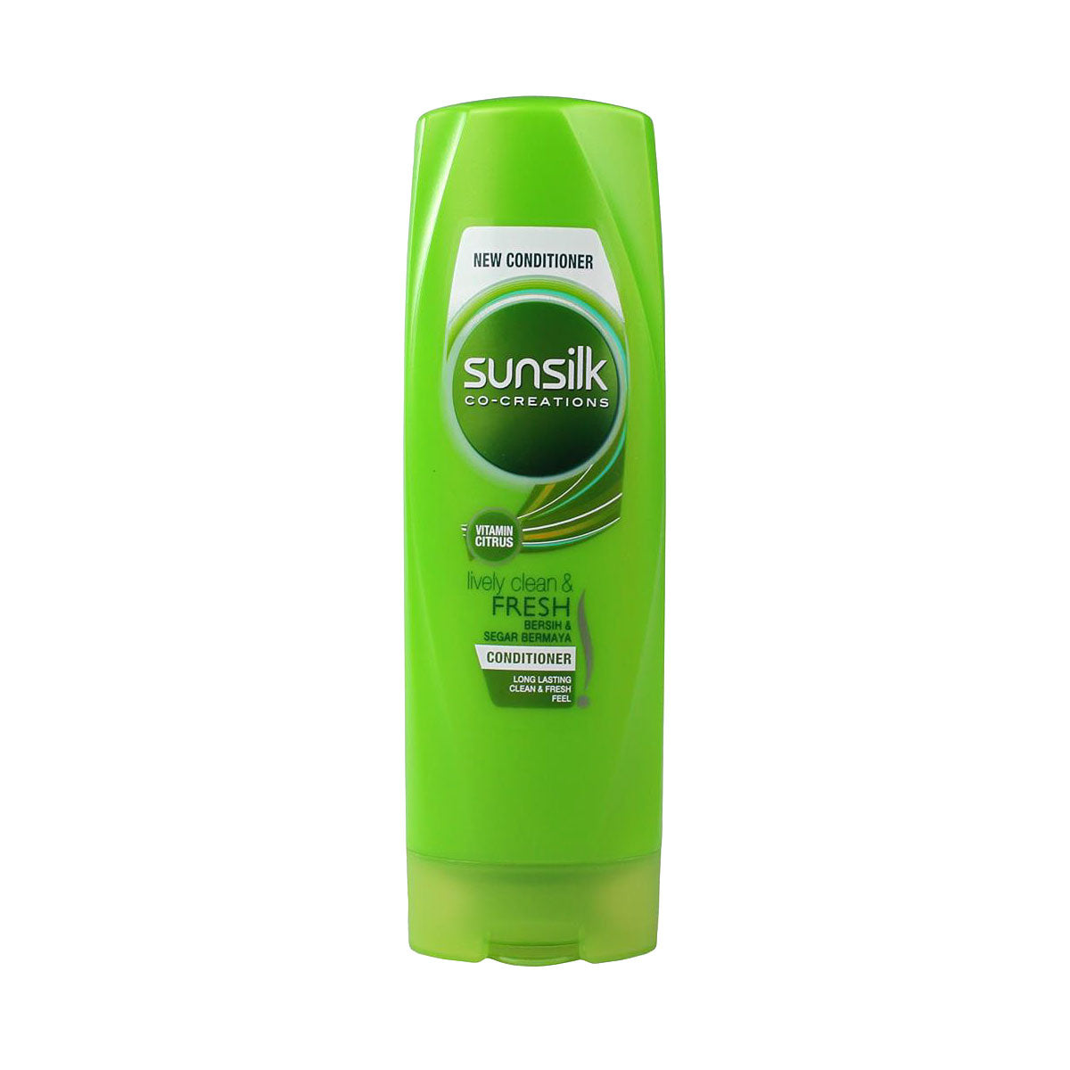 Sunsilk Lively Clean & Fresh Conditioner 160mL