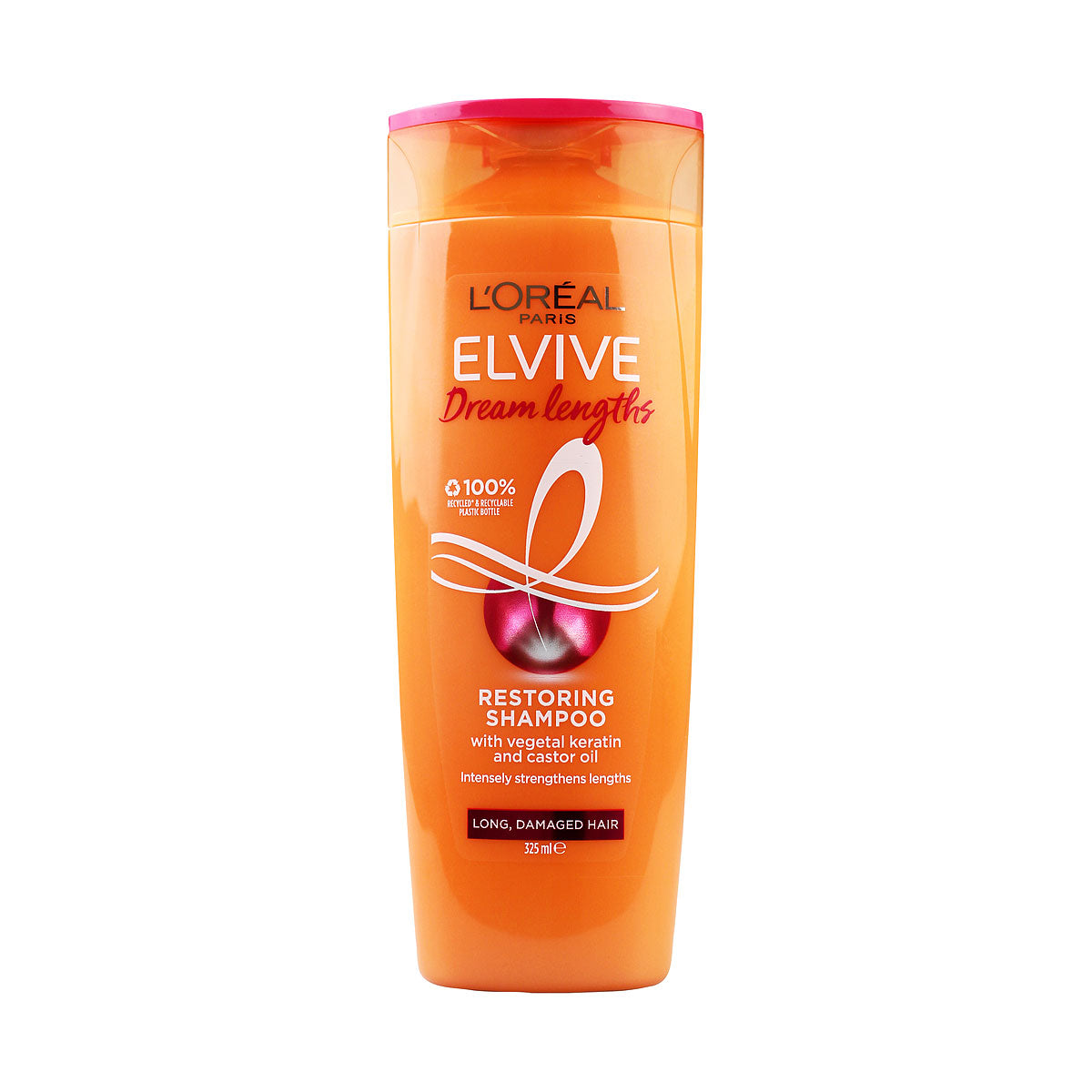 L'oréal Elvive Dream Lengths Restoring Shampoo 325mL