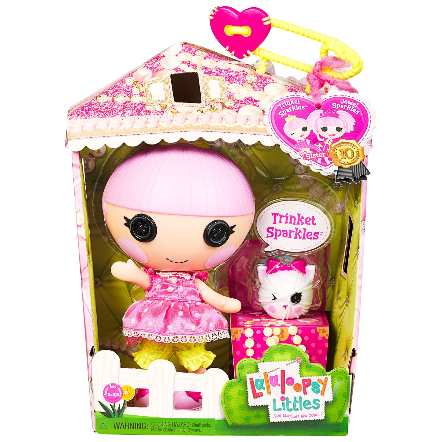 Lalaloopsy Littles Doll Assorted