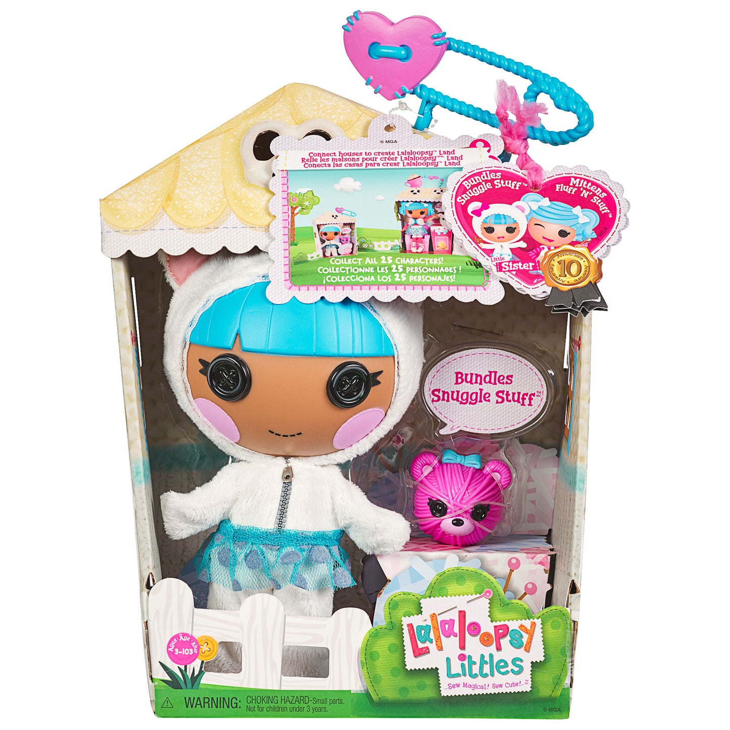 Lalaloopsy Littles Doll Assorted