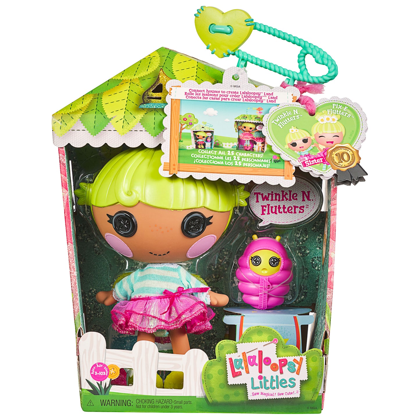 Lalaloopsy Littles Doll Assorted