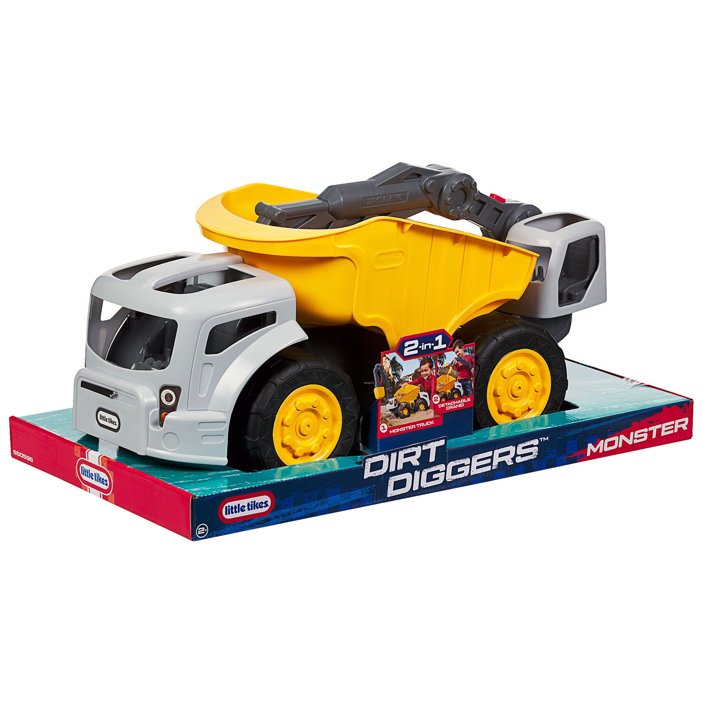 Little Tikes Monster Dirt Digger